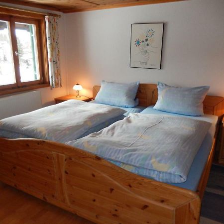 Apartament Haus Willi Oberstdorf Zewnętrze zdjęcie