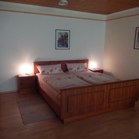 Apartament Haus Willi Oberstdorf Zewnętrze zdjęcie
