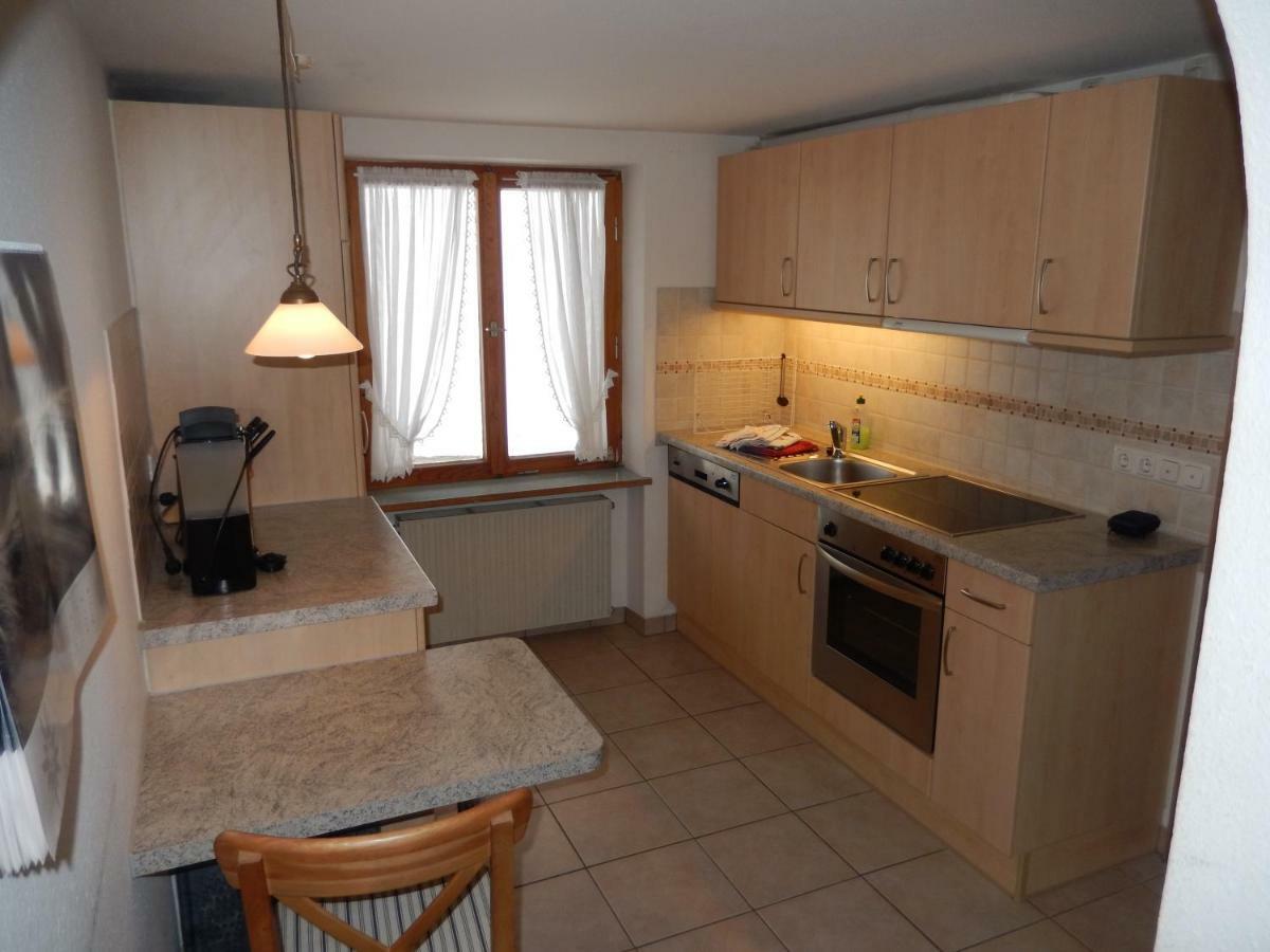 Apartament Haus Willi Oberstdorf Zewnętrze zdjęcie