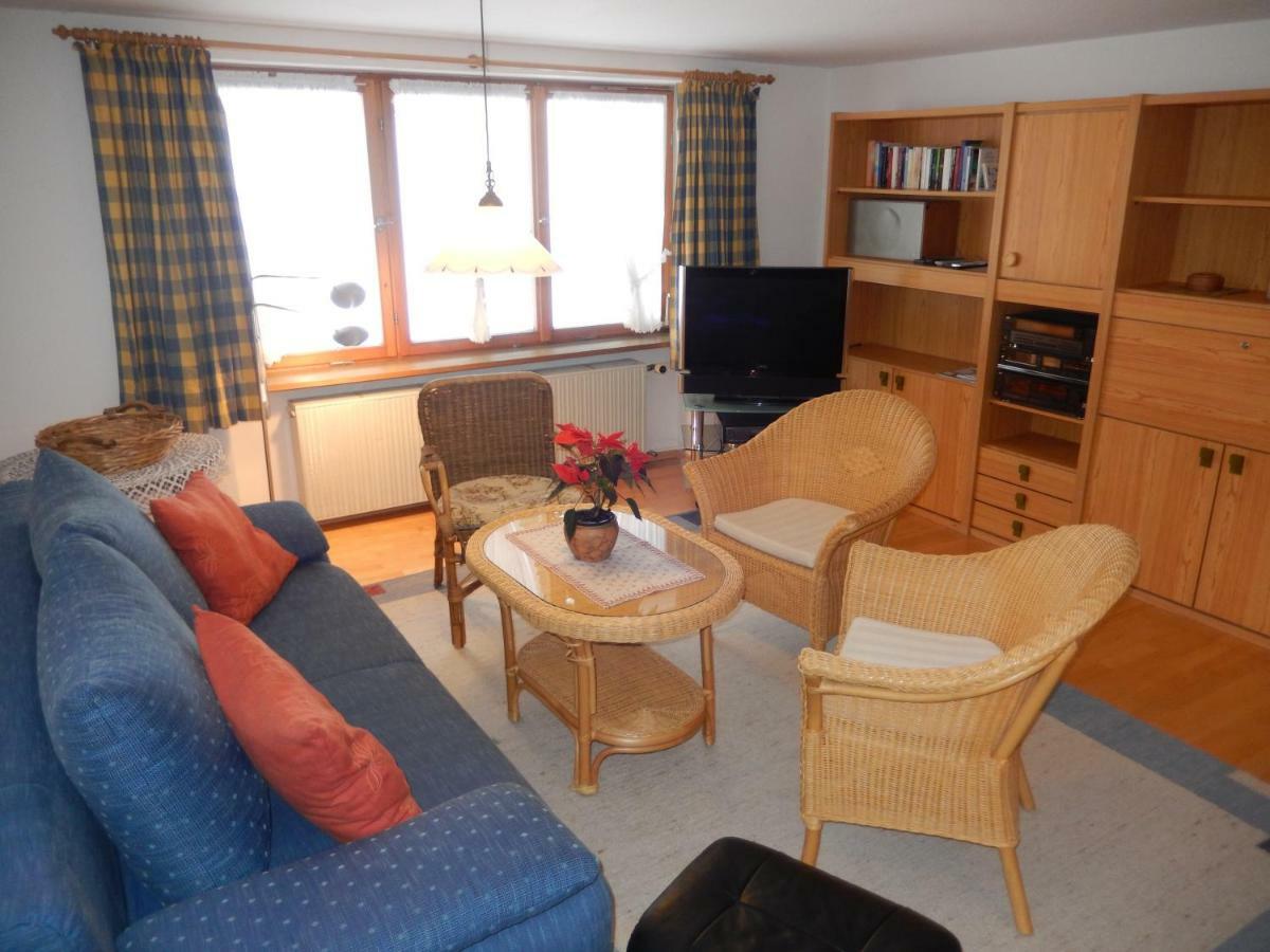 Apartament Haus Willi Oberstdorf Zewnętrze zdjęcie