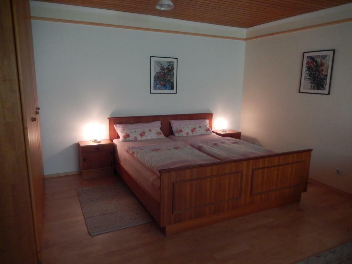 Apartament Haus Willi Oberstdorf Zewnętrze zdjęcie
