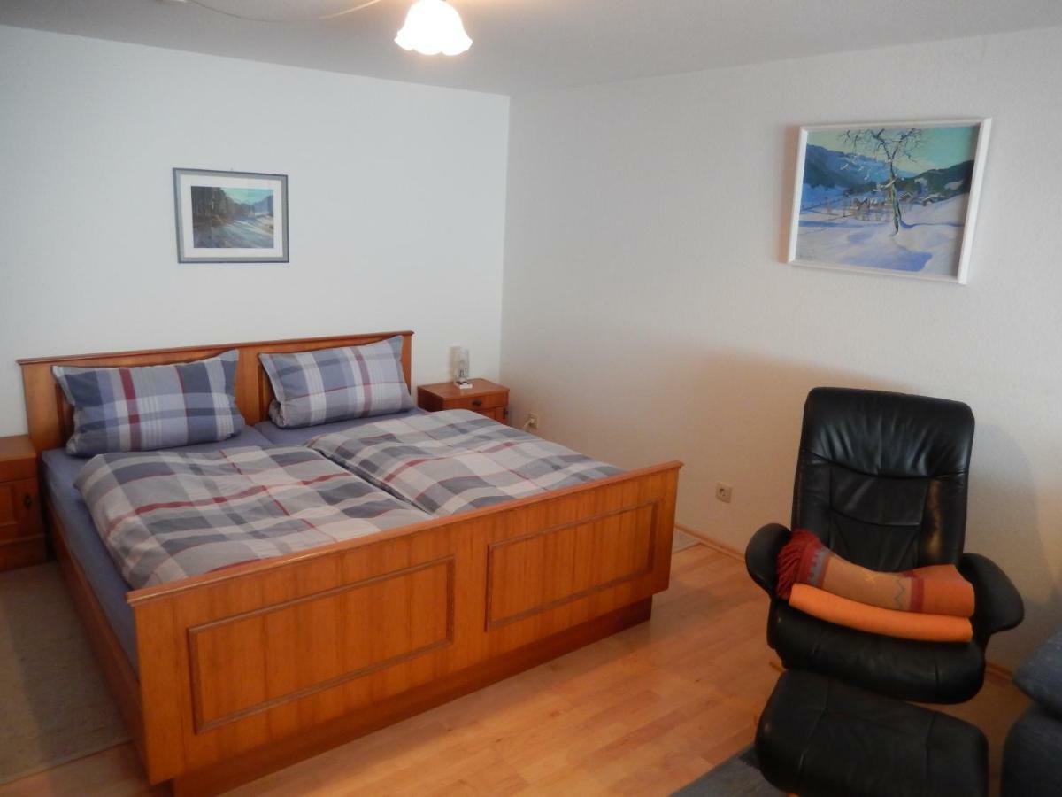 Apartament Haus Willi Oberstdorf Zewnętrze zdjęcie